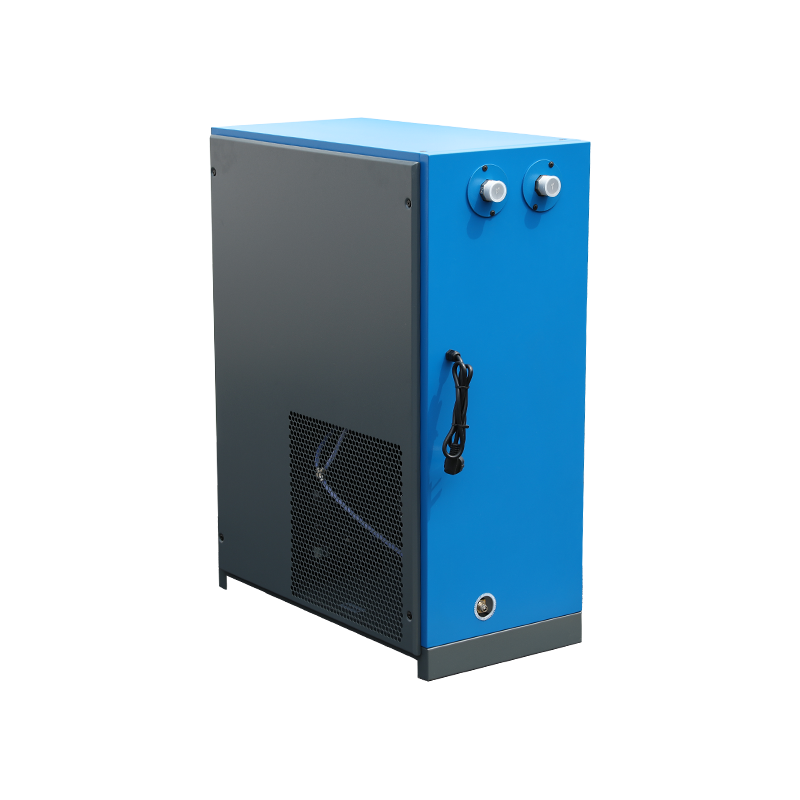 Secador de aire pequeño serie BDL con intercambiador de calor de placas de acero inoxidable